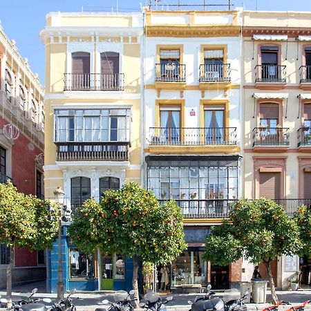 Genteel Home Chicarreros إشبيلية المظهر الخارجي الصورة