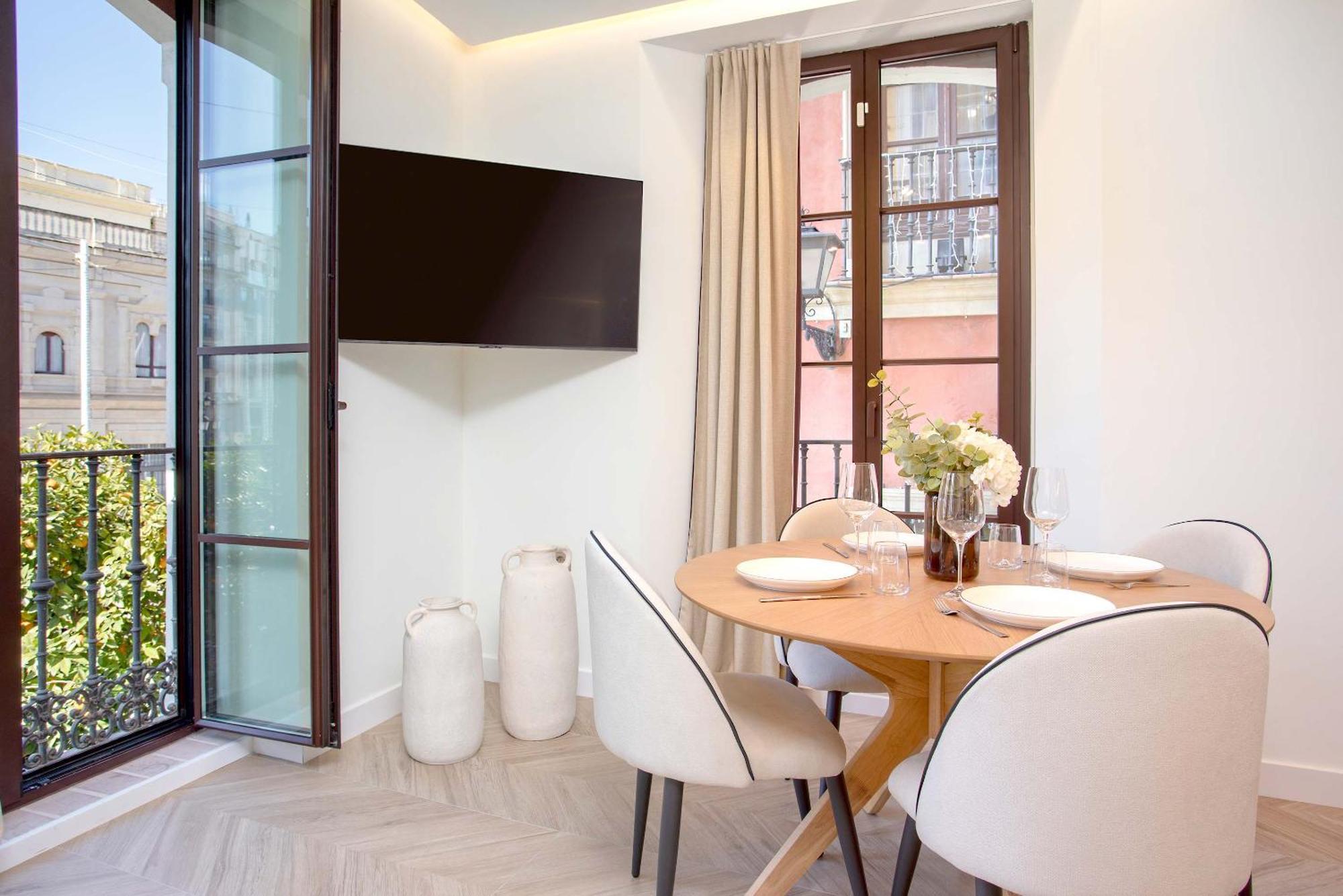 Genteel Home Chicarreros إشبيلية المظهر الخارجي الصورة