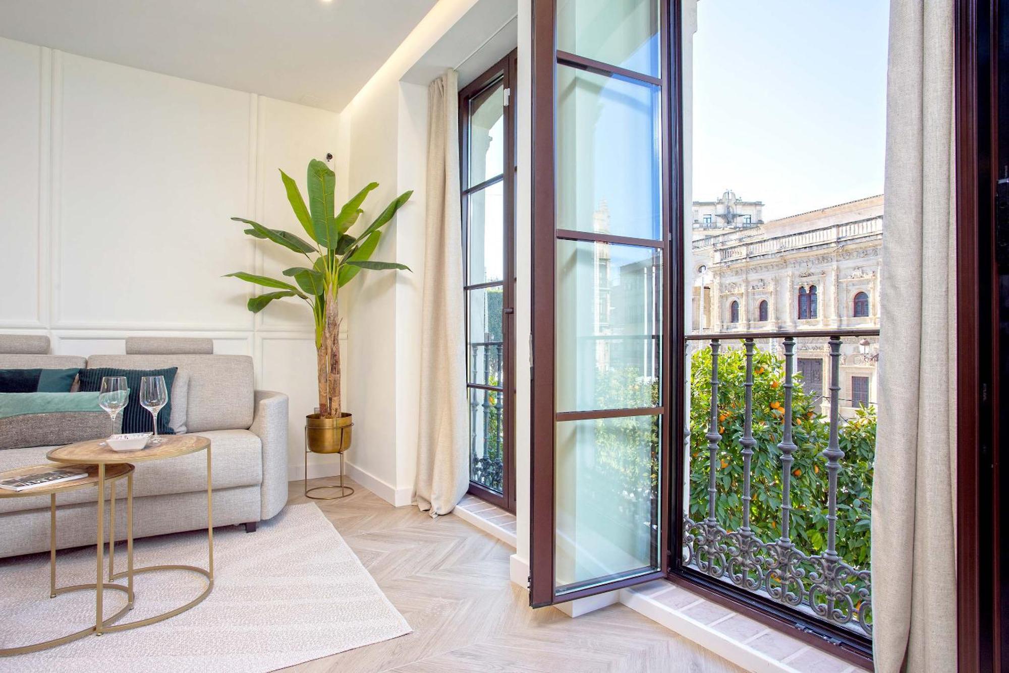 Genteel Home Chicarreros إشبيلية المظهر الخارجي الصورة