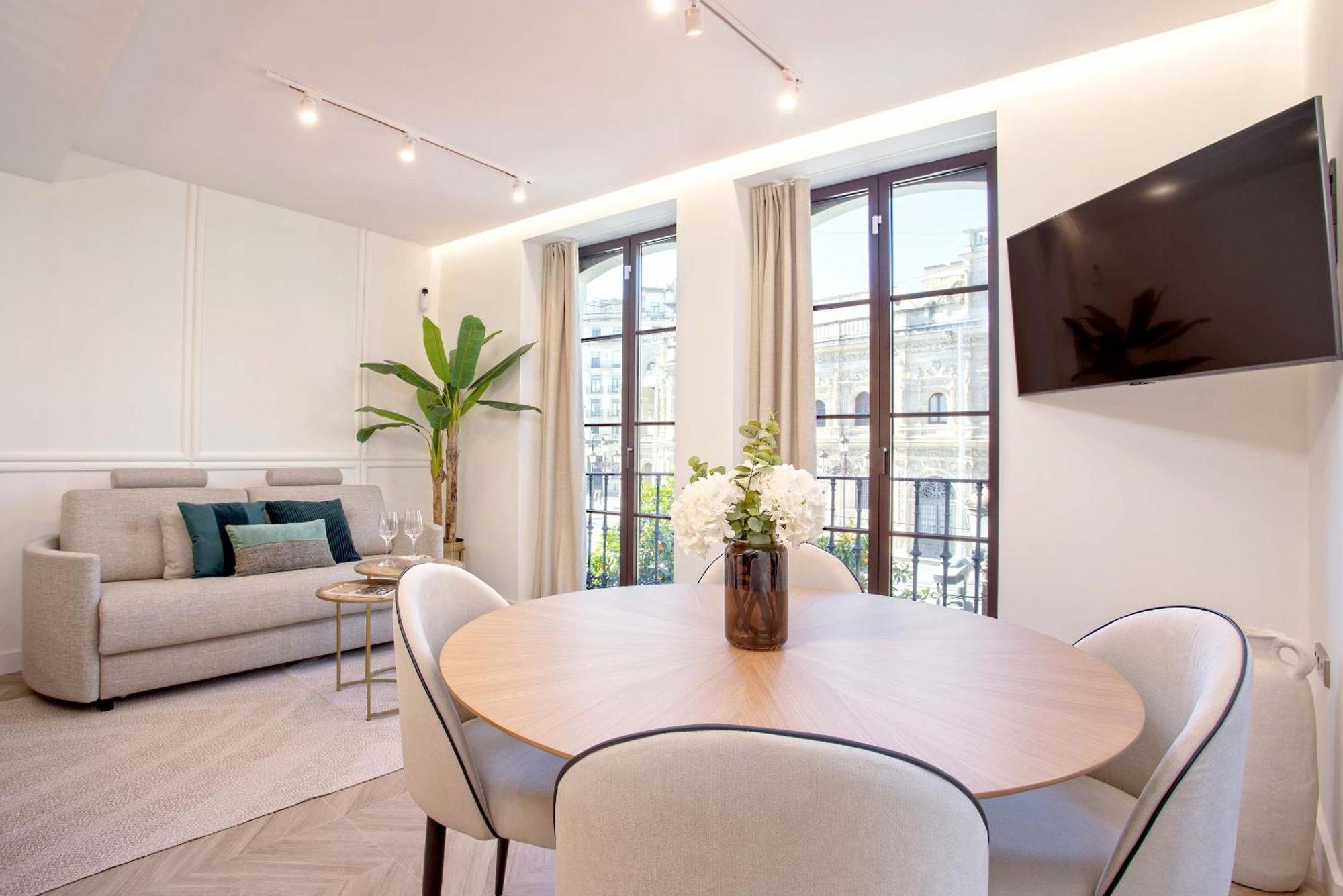 Genteel Home Chicarreros إشبيلية المظهر الخارجي الصورة