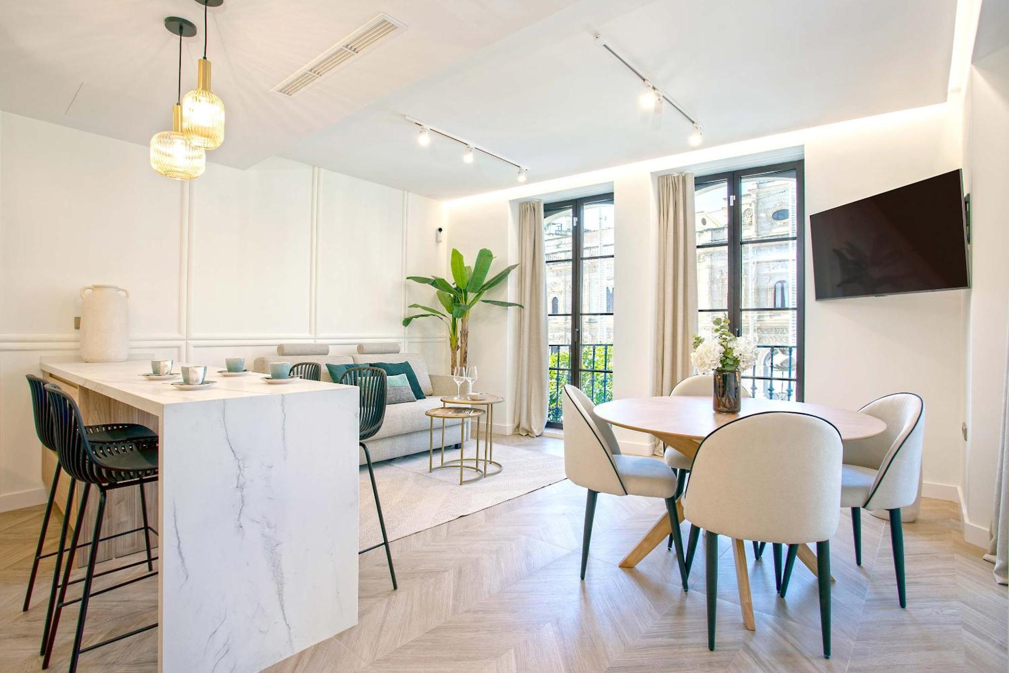 Genteel Home Chicarreros إشبيلية المظهر الخارجي الصورة