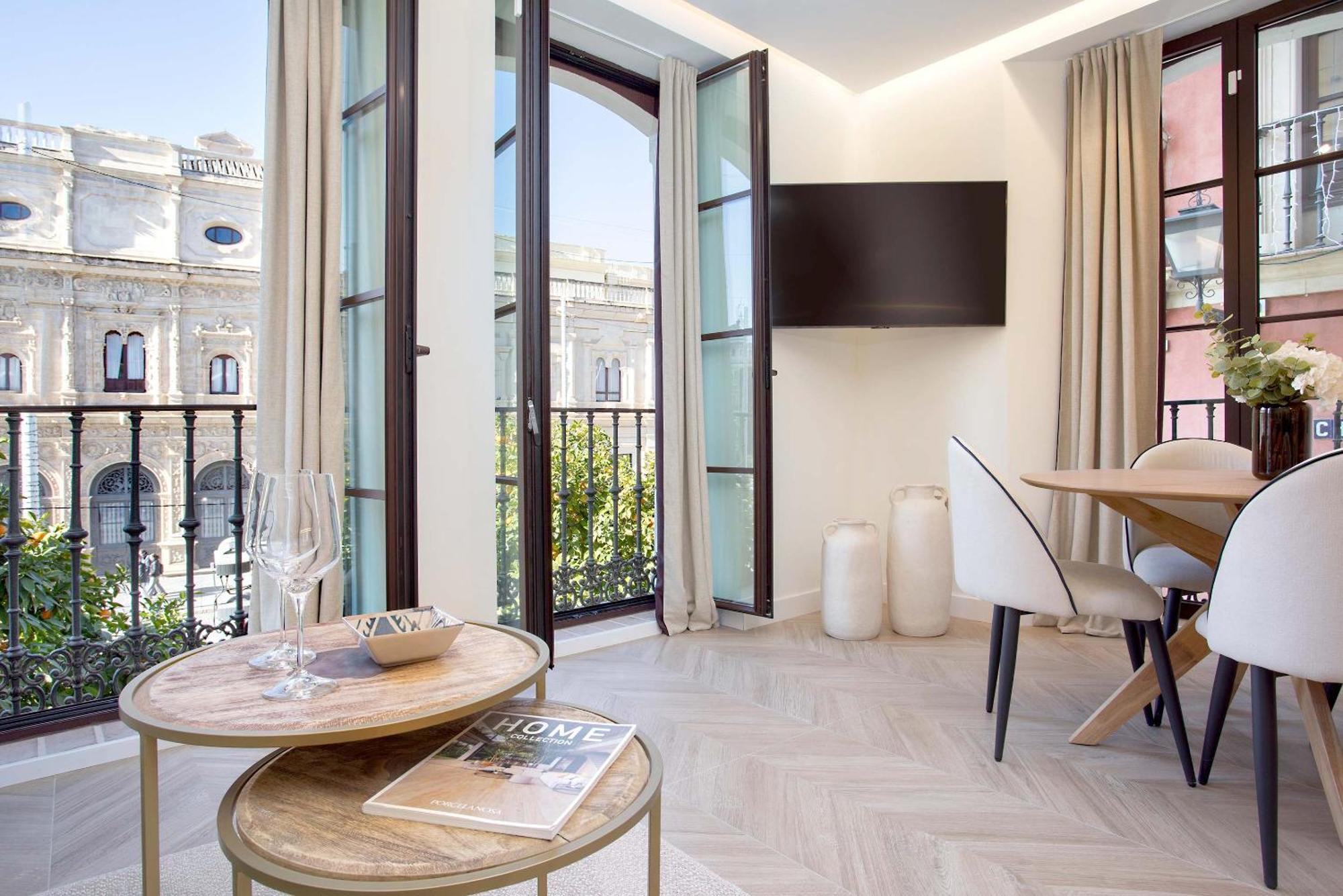 Genteel Home Chicarreros إشبيلية المظهر الخارجي الصورة